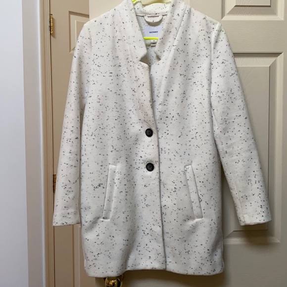 Light fall jacket, white - Picture 2 of 3
